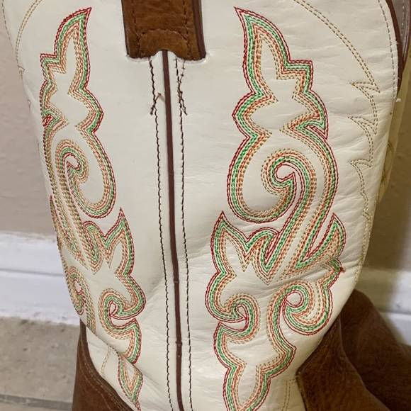 Double H Western Boots (S2) main image 4